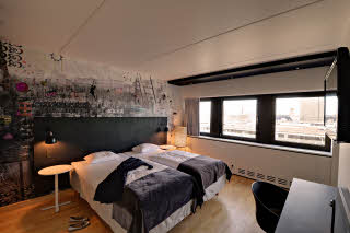 Copyright: : Holger Fell Scandic Copenhagen, junior suite